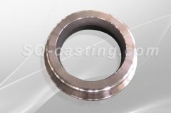 碳鋼精密鑄件的外觀產生麻點怎么解決