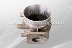 碳鋼精密鑄件在鑄造完成時(shí)的處理方式